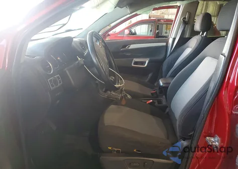 2012 Chevrolet Captiva Sport z USA, uszkodzony, nr VIN 3GNAL2EK5CS655101